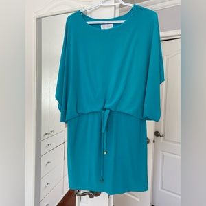 Jessica Simpson Adjustable Sleeve Dress